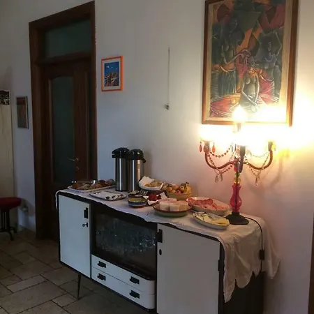 Specchia Casa Gialla *
